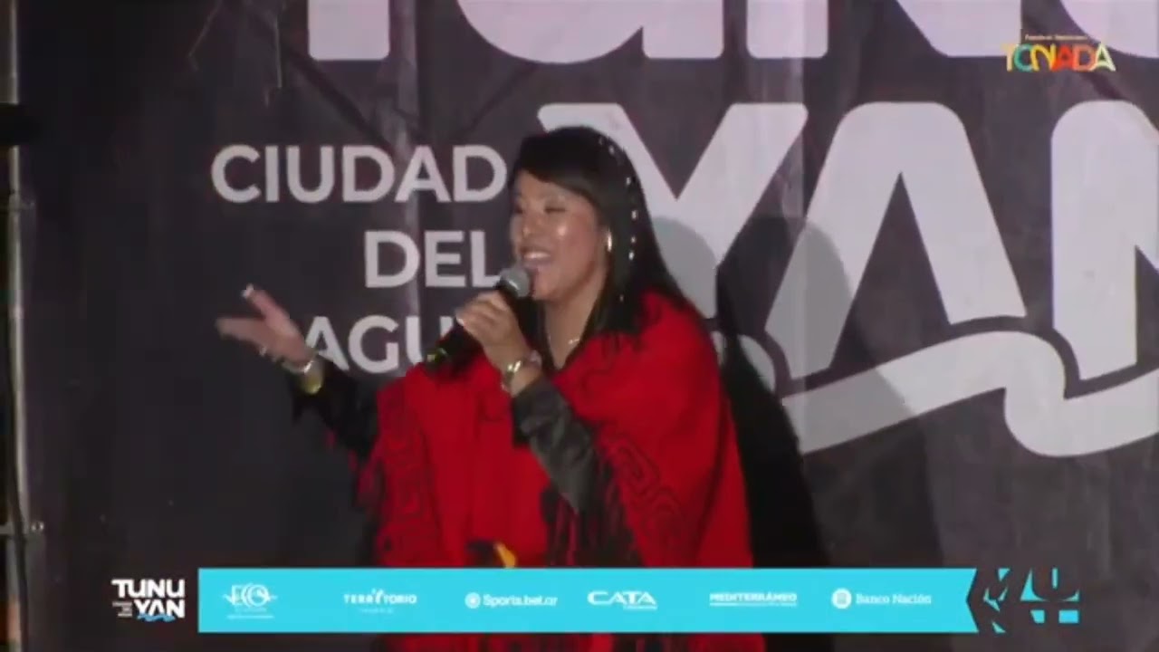 Las Voces de mi Tierra - Festival de la Tonada 2026