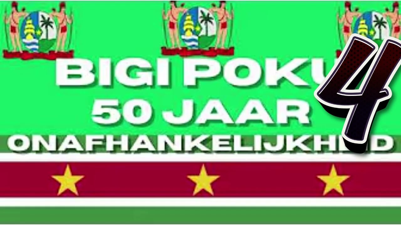 PART 4- BIGI POKU 50 JAAR SREFIDENSI 2025