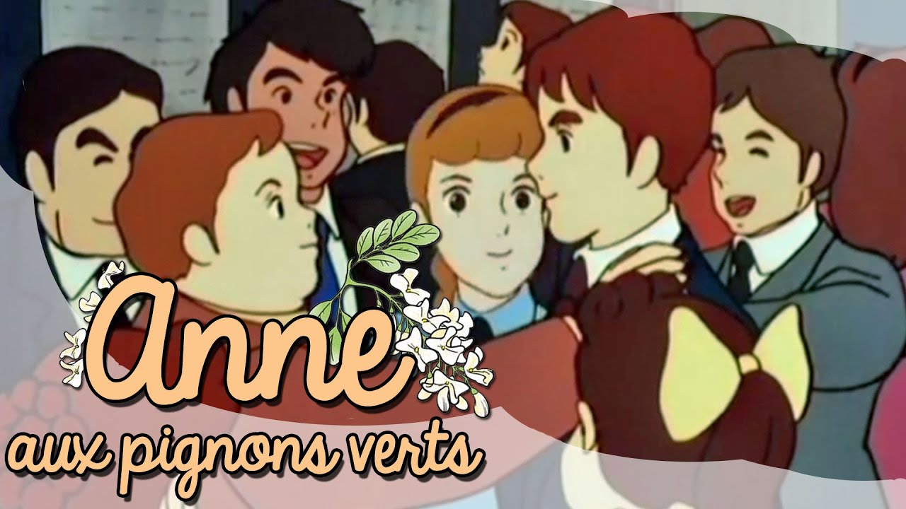 Anne aux pignons verts - épisode 45 - Le rêve de la gloire