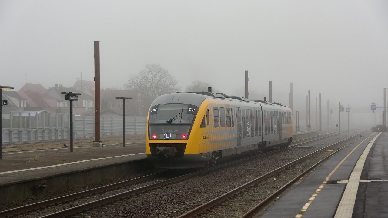 Desiro og IC3