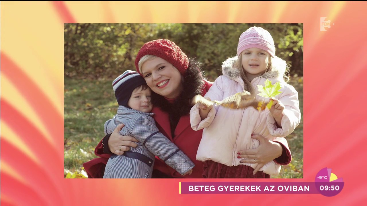 Balássy Betty: ˝nem vagyok para-mami˝ - tv2.hu/fem3cafe