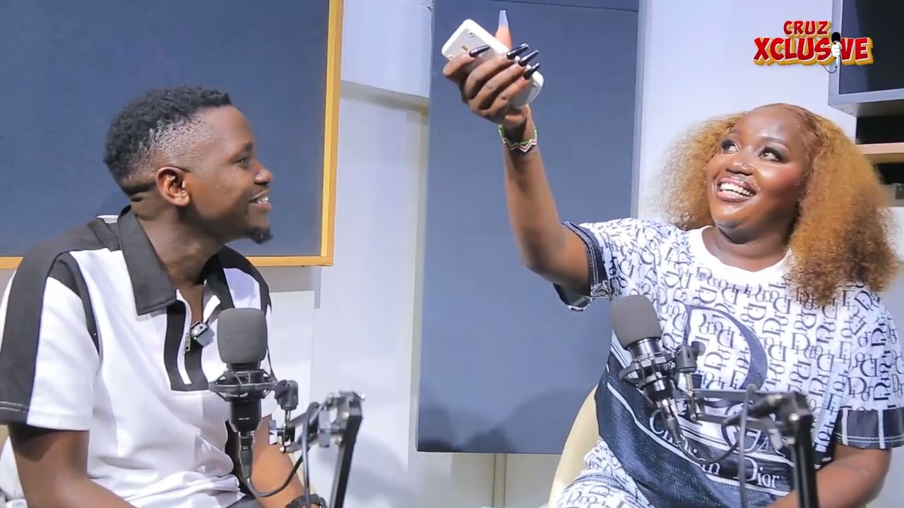BLACK SUGAR  OMUSAJJA EYANKUBA OLUYI MU BUFUMBO TALIKIDIRA KYENAMUKOLA
