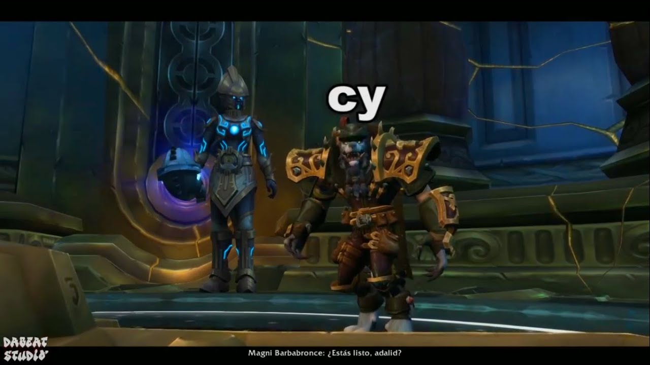 Nazjatar Primeras impresiones | Battle for Azeroth | World of Warcraft (DabeatStudio)