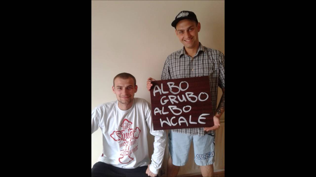 Dogor & Bochen - Albo Grubo Albo Wcale