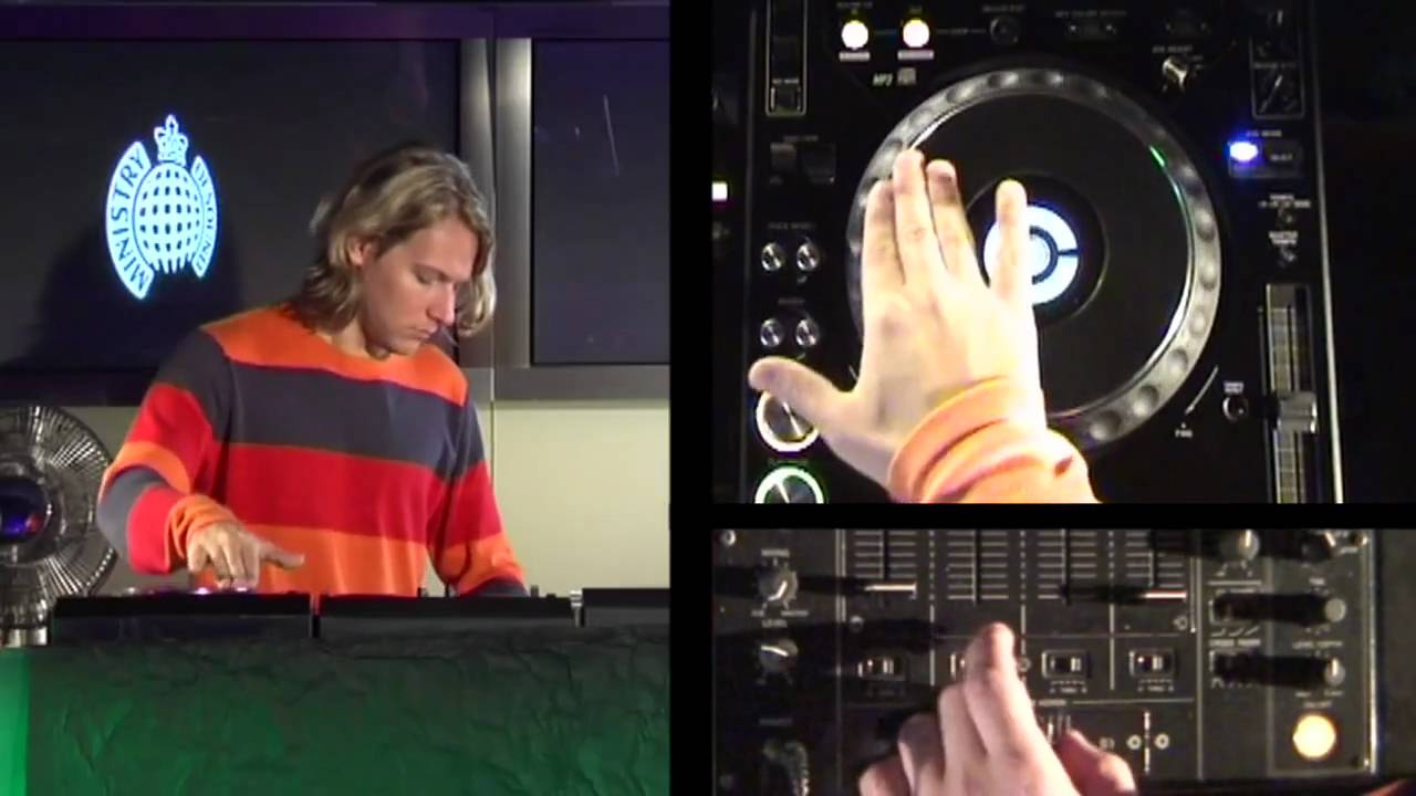How to DJ - Ep. 3 (7/8) - James Zabiela - Mastering The Scene
