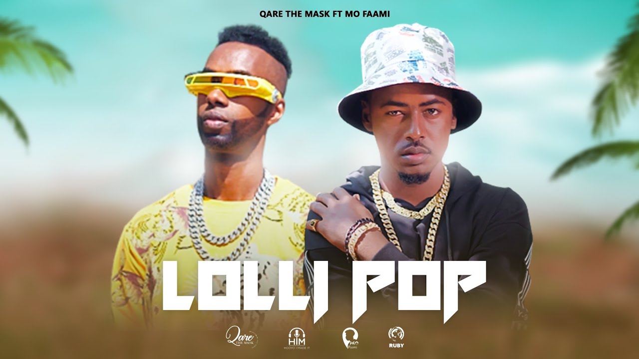 Mo Faami X Qare The Mask - Lolly Pop  [Official Music Video]