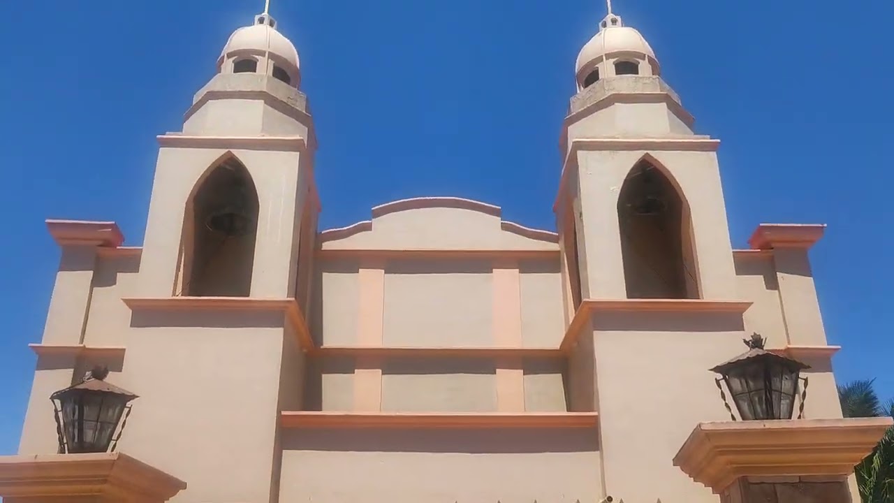 PUEBLO DE VALLE MORELOS SANTIAGO IXCUINTLA NAYARIT MÉXICO. MUY BONITO 25-03-24