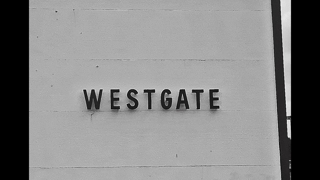 Westgate Mall - 2018 (PARTIALLY DEMOLISHED)