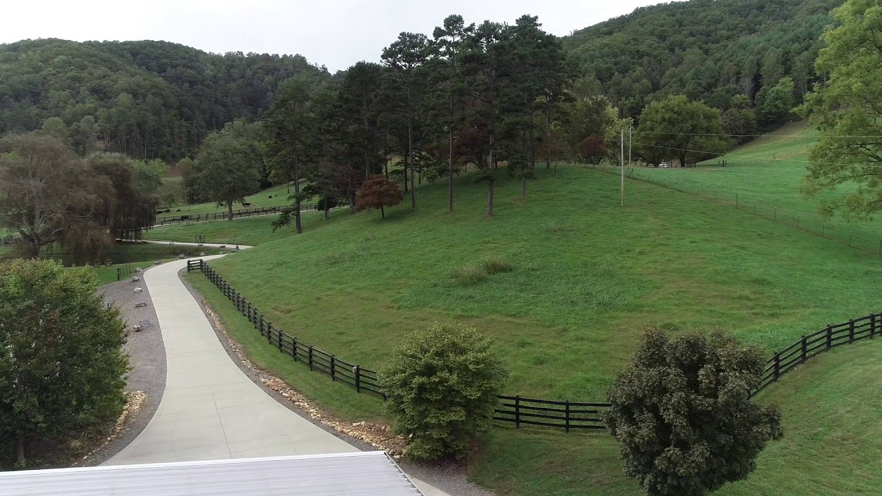 Walnut Hollow Ranch Western NC Premier Property