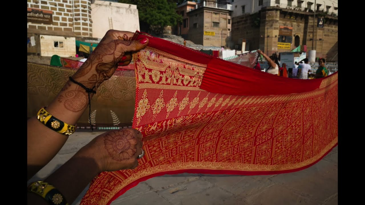 Varanasi - Women (HD)