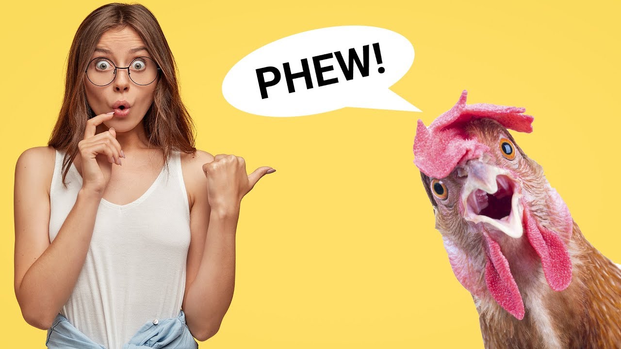 TRICKING MEAT EATERS w/ Vegan Bacon & Chicken