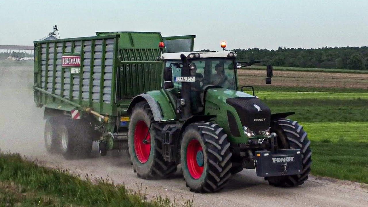 ZBIÓR TRAW 2022 Z U.R. ROGOWSKI✯OPÓR NA PODLASIU✯FENDT✯BERGMANN