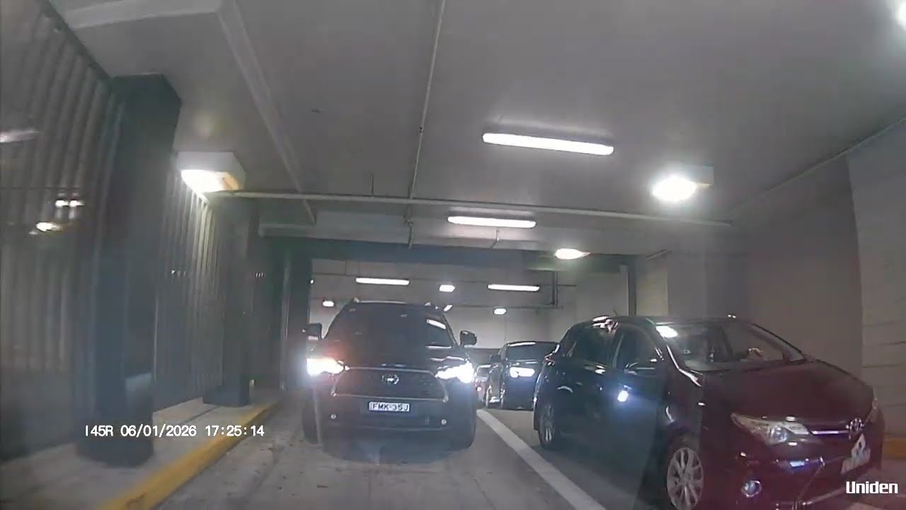 Stay in your lane 4. (2:45).