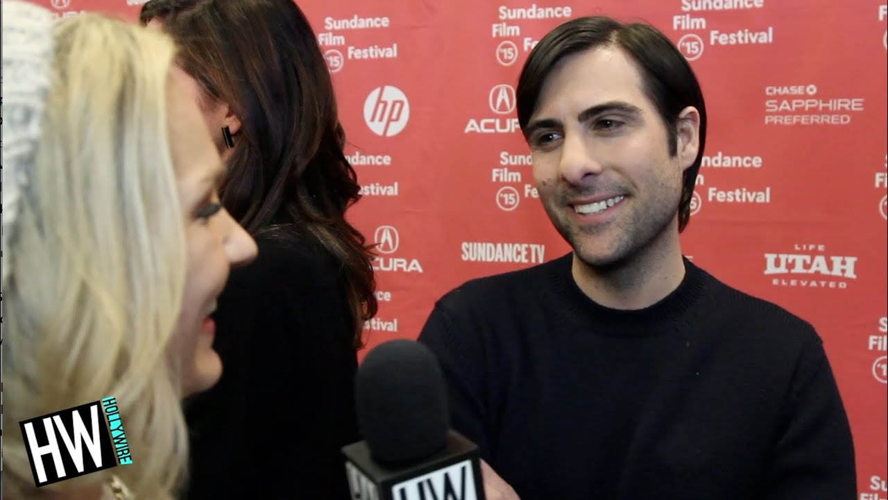 Jason Schwartzman Talks &lsquo;The Overnight&rsquo; & Shares Favorite Wes Anderson Film! (SUNDANCE 2015)