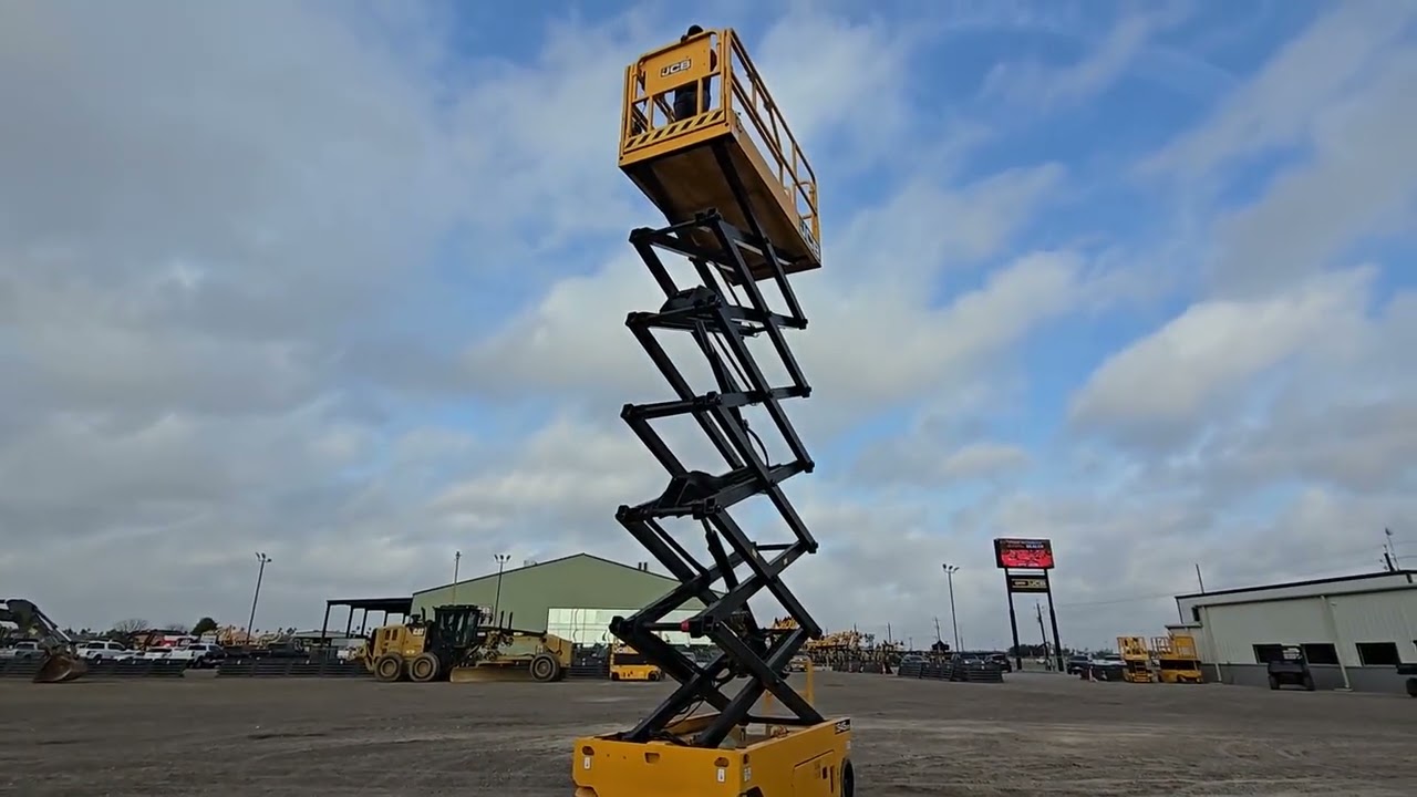 JCB S4450E 2959 For Sale