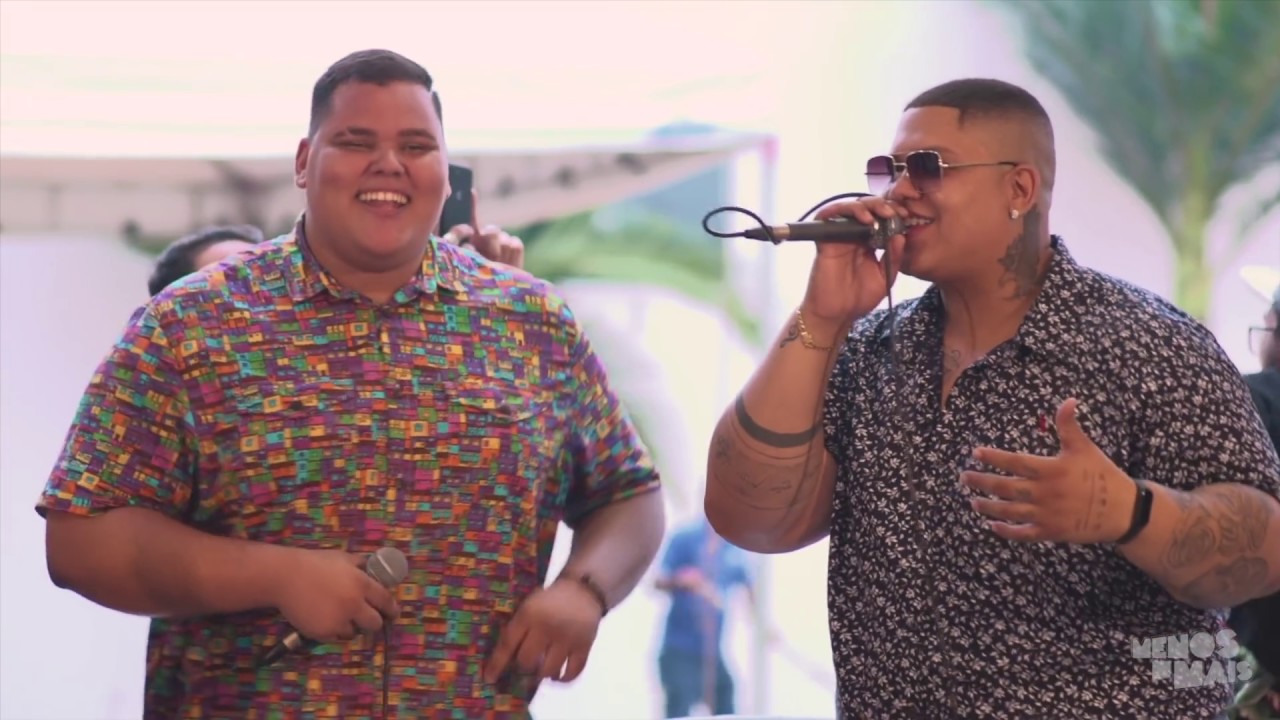 Churrasquinho do Menos &eacute; Mais - Manda &Aacute;udio (part. Di Prop&oacute;sito)