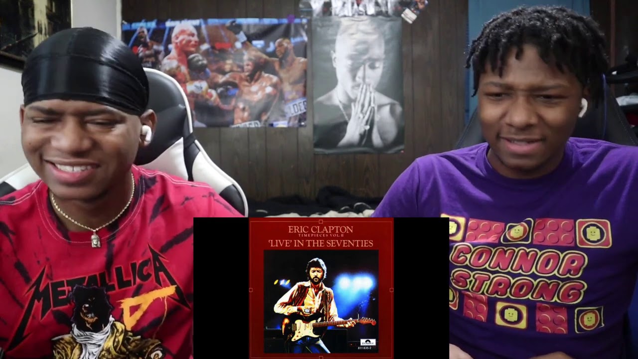 FIRST TIME HEARING Eric Clapton - Layla REACTION