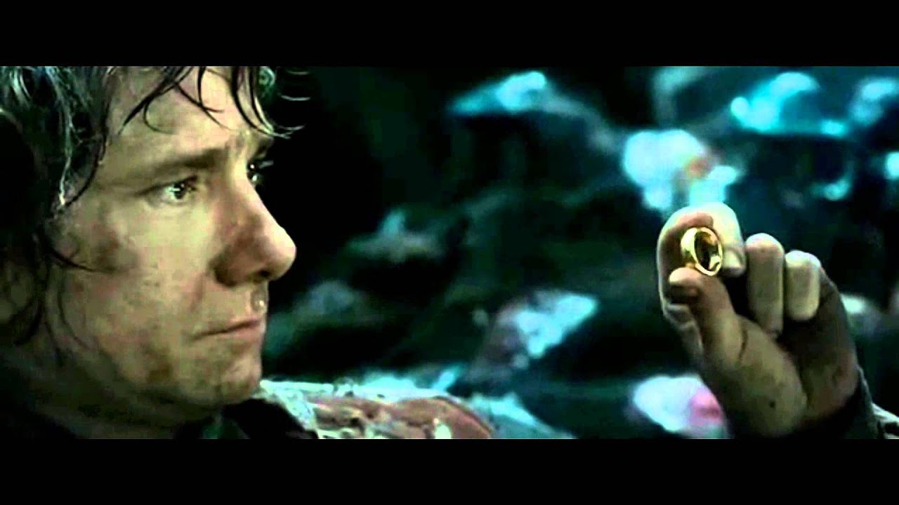 The One Ring in Mirkwood HD - The Hobbit : The Desolation of Smaug (1080p) + Gimli scene
