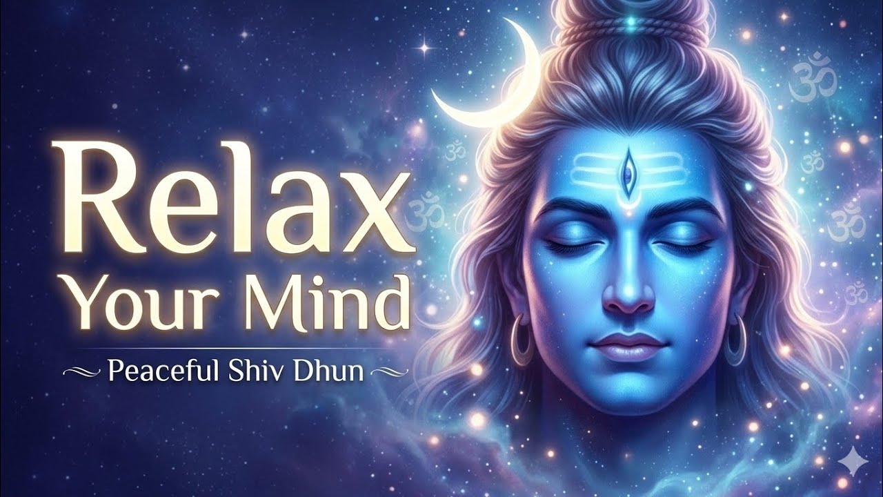 🕉️🔱 ॐ नमः शिवाय | Om Namah Shivaya | Peaceful Shiv Dhun #OmNamahShivaya #HarHarMahadev #shivdhun 