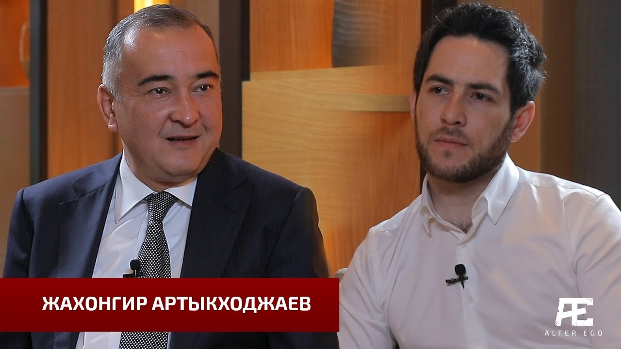 Жахонгир Артыкходжаев о городе, бизнесе и сносах