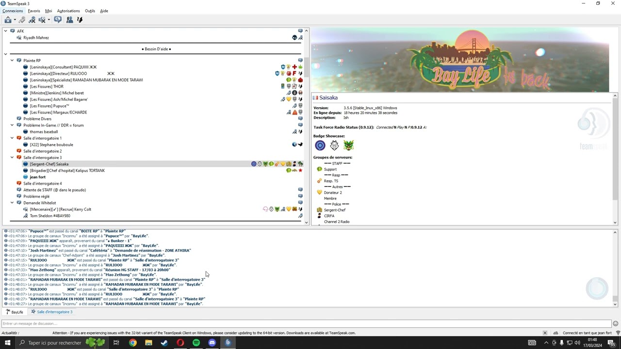 L'ennemi public n°1 De BAYLIFE V2 CAR JE CLEAR LA MAP