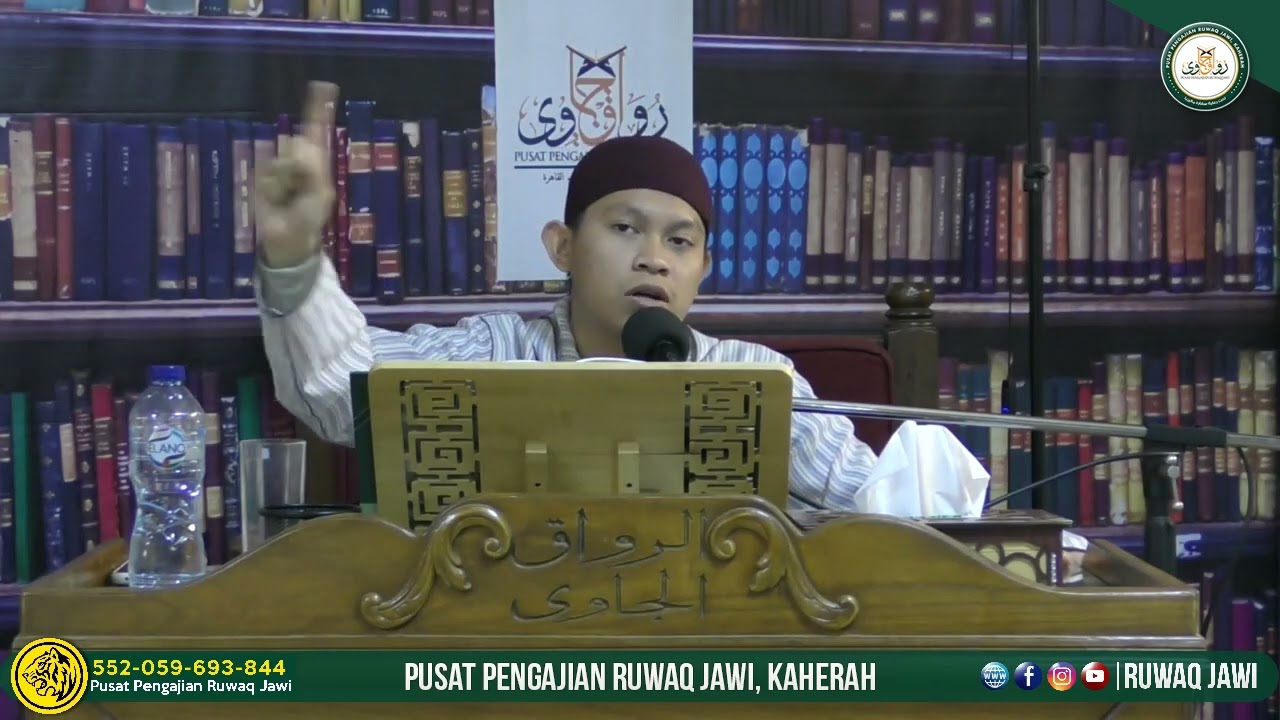 09 Durus Balaqah - Ustaz Ikram Zulkifli