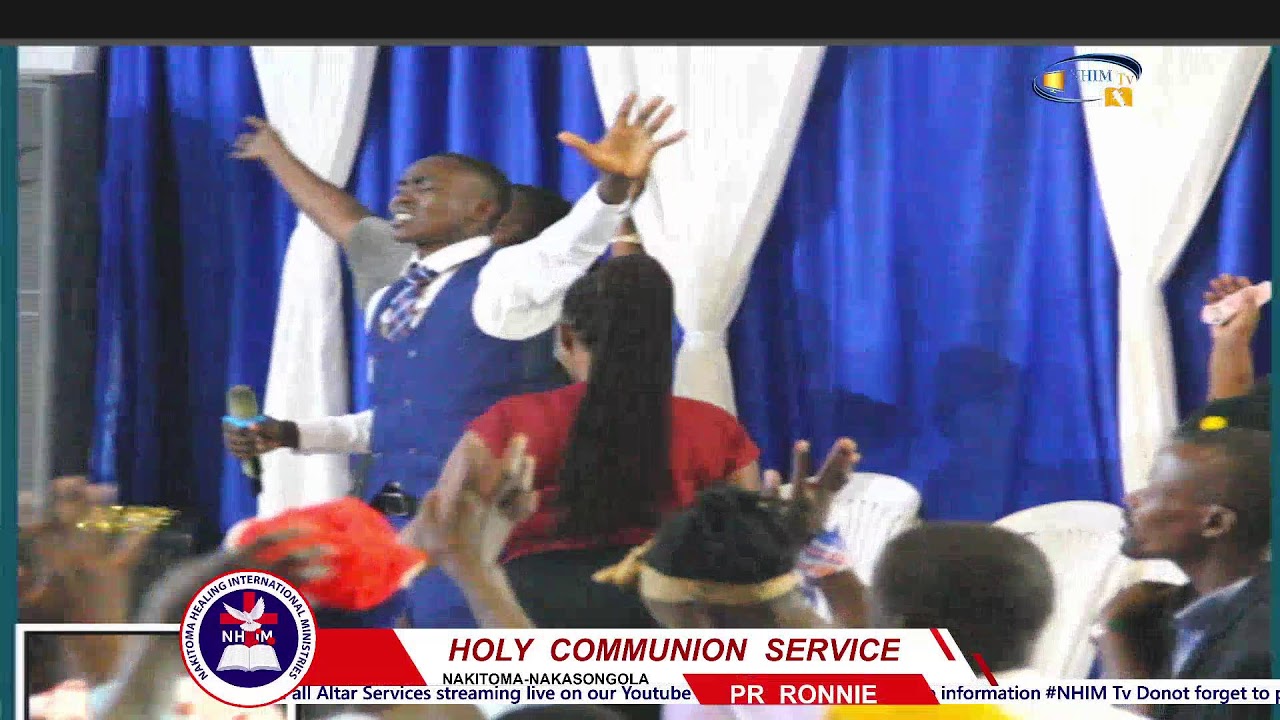 Nakitoma Healing International Ministries Live Stream
