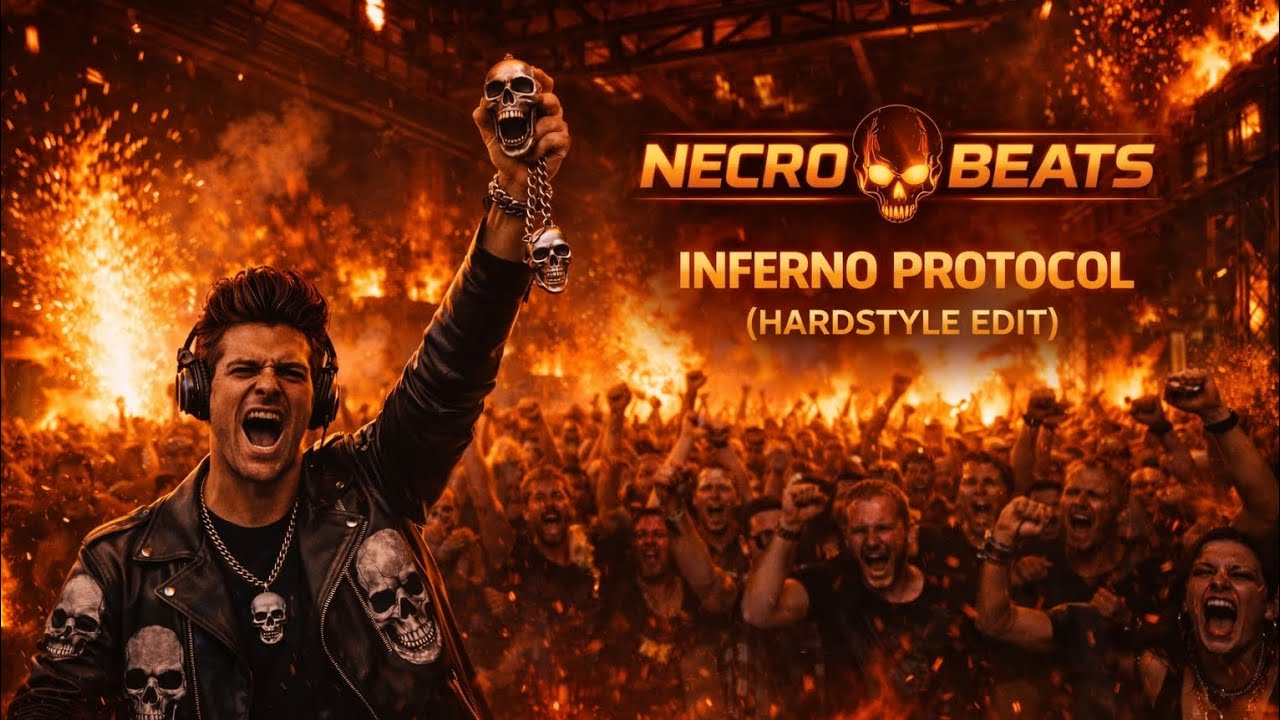 DJ Elvis – Inferno Protocol 🔥 (Hardstyle Edit)