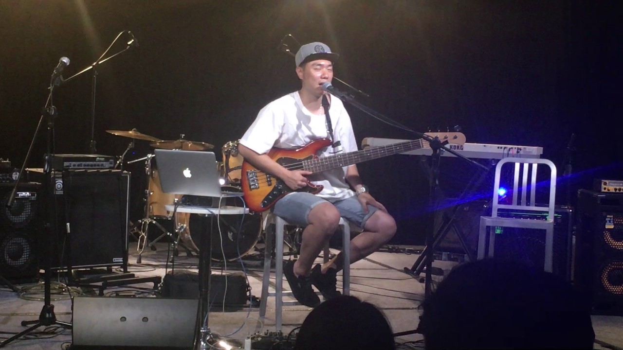 CK@Supper Moment 教學@ Bassy Sunday 20170611