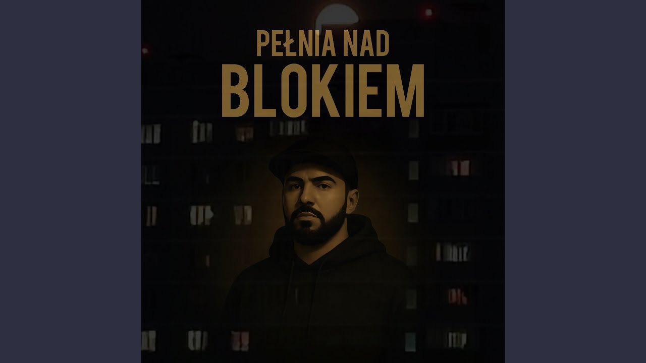 Pełnia Nad Blokiem