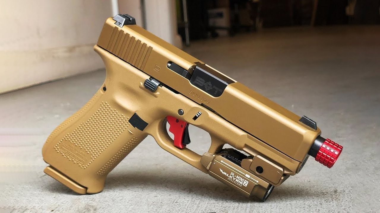 Top 10 Best Concealed Carry Handguns in 2022