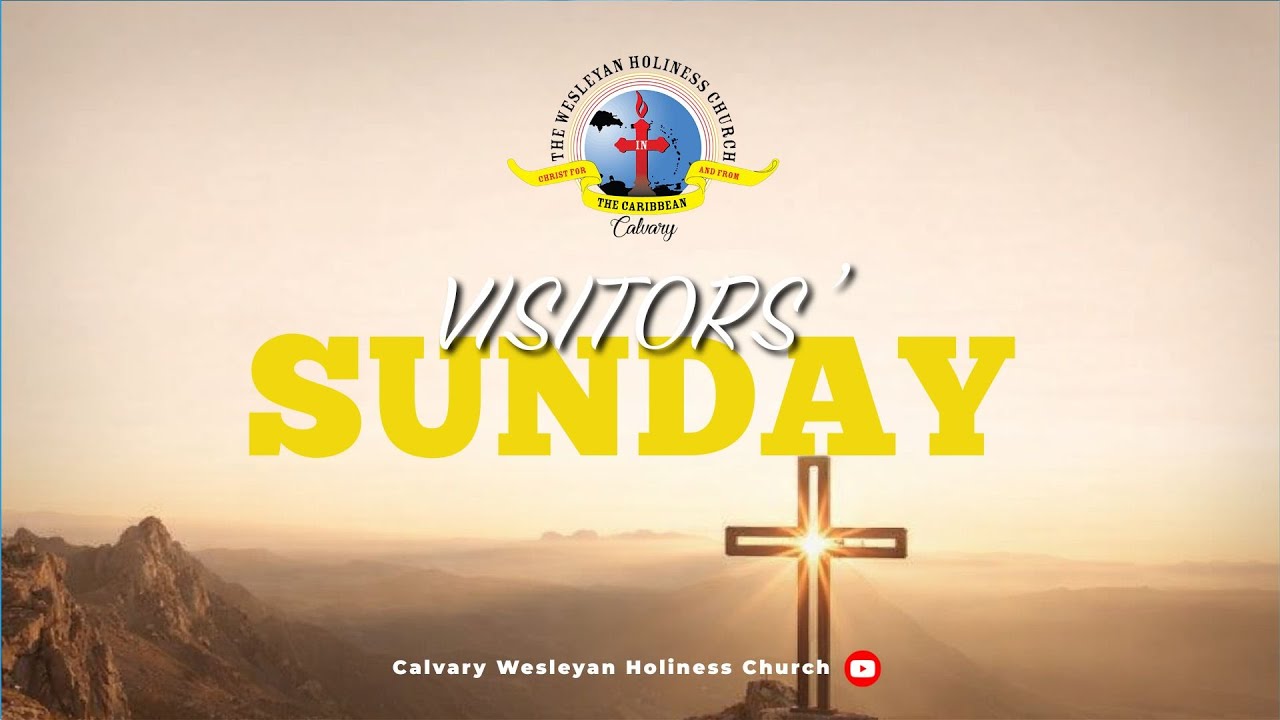Annual Visitors' Sunday Service – January 18, 2026