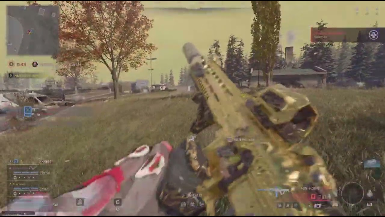 Call of Duty Warzone schnellsieg