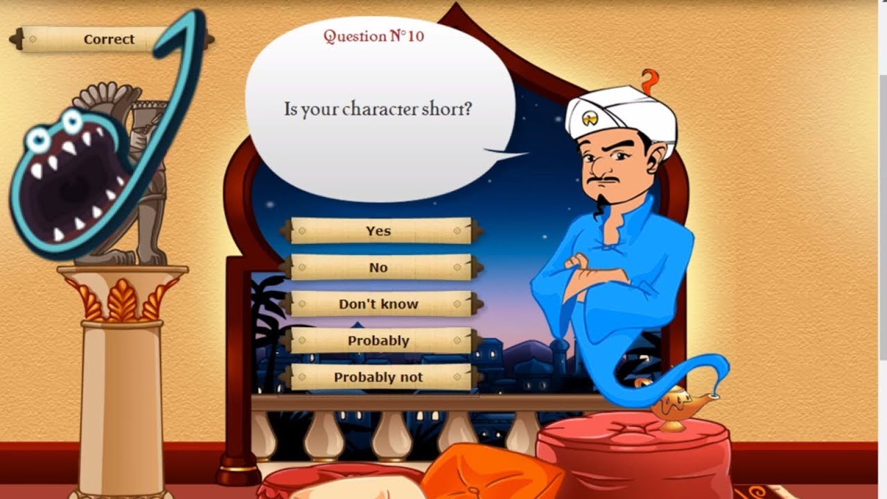 Jerma Streams -Telephone Stream 2, Akinator and Type Racer
