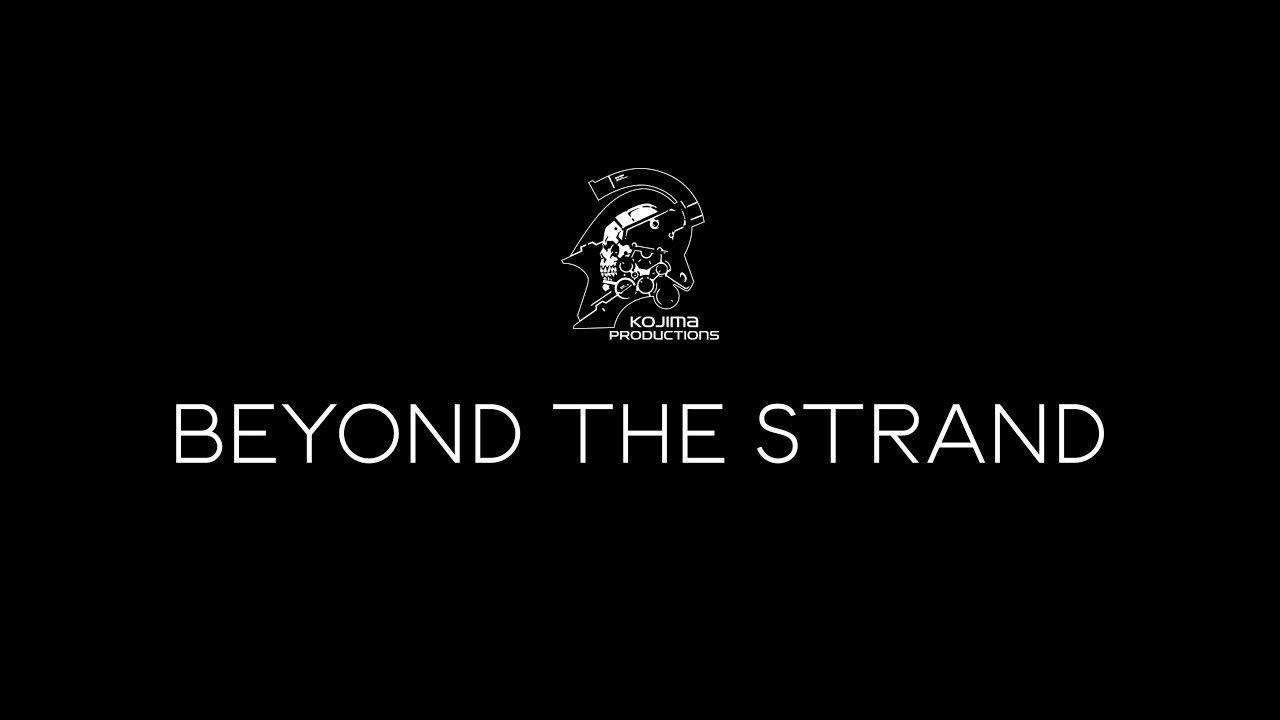 KOJIMA PRODUCTIONS 10周年記念イベント「Beyond The Strand」アーカイブ映像 [日本語-Japanese ]