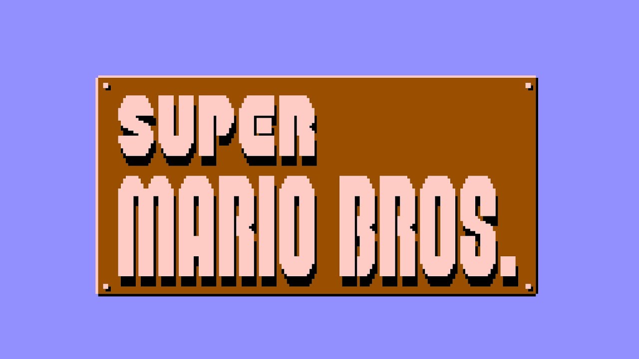 Ground Theme - Super Mario Bros.
