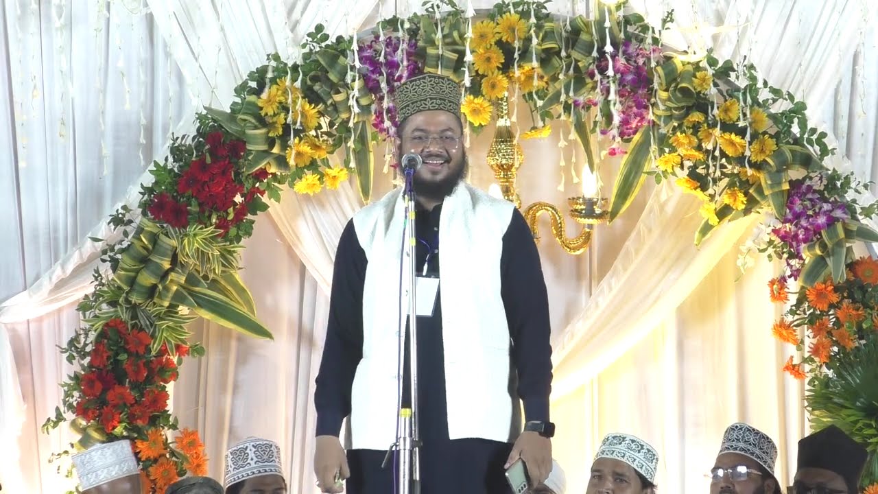 मोहम्मद का पैगाम है मेरा दीन इस्लाम है | Shamwil Akhtar Mujahidi, Paikakul, Balubisi, Jagatsinghpur