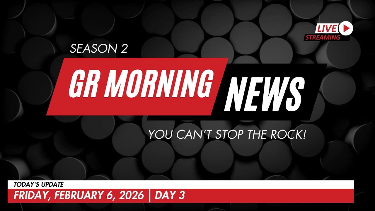 GR Morning News | Glen Rock MS & HS | 02.06.2026
