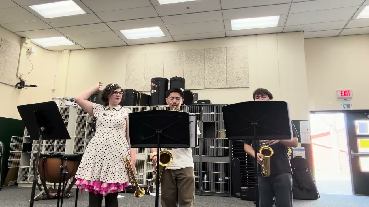 Manteca (recording for practice)