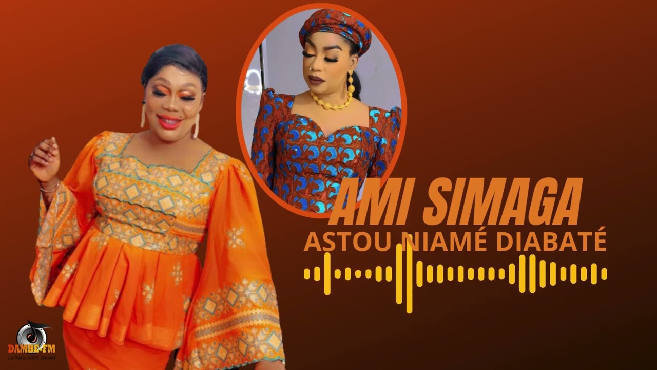 Ami Simaga - Astou Niam&eacute; Diabat&eacute;