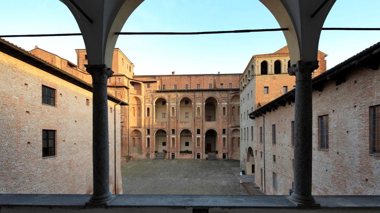 Piacenza Italy's BEST KEPT SECRET is Inside Palazzo Farnese