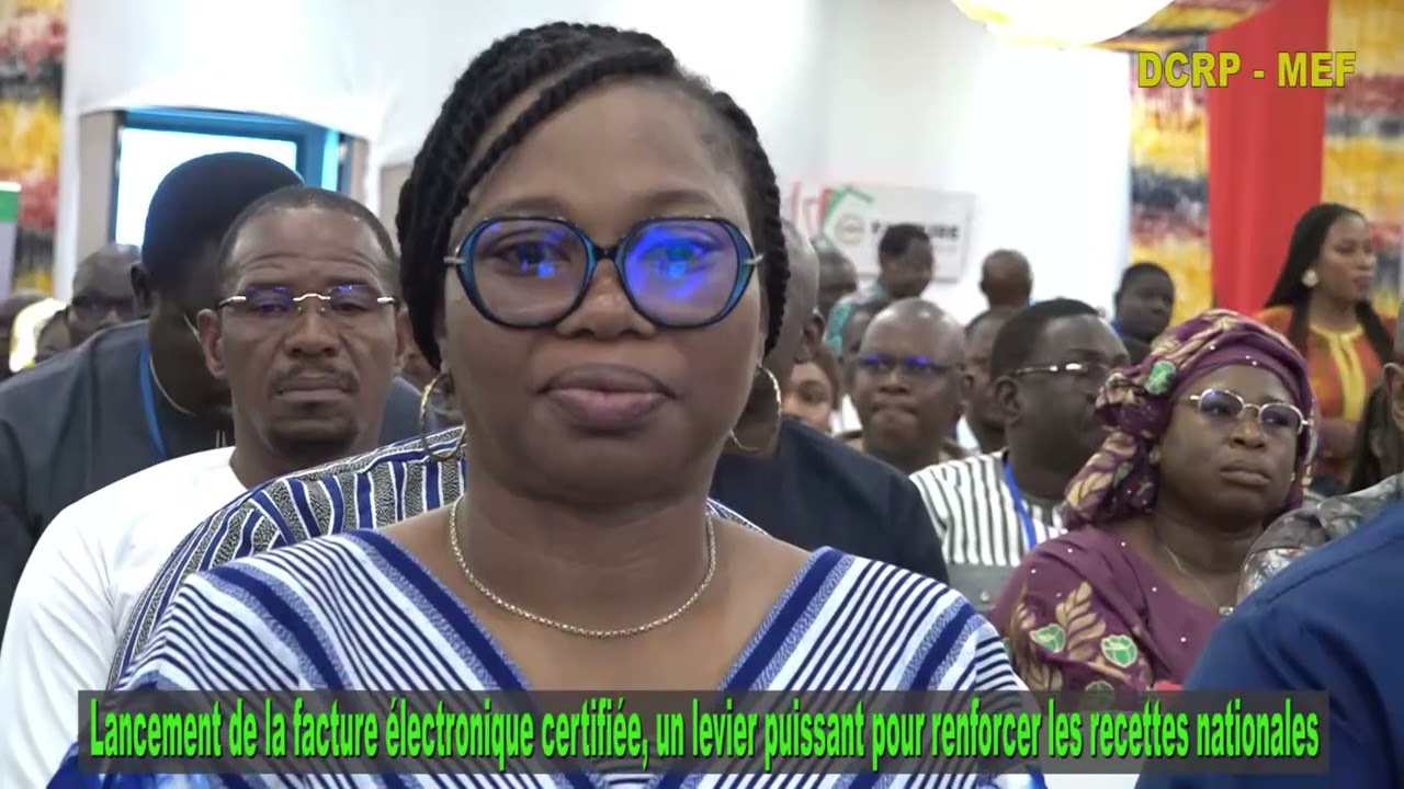Lancement de la Facture électronique certifiée