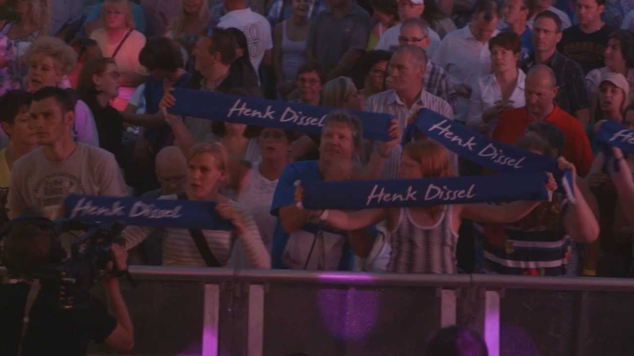 Henk Dissel - Rood fruit (officiele videoclip)