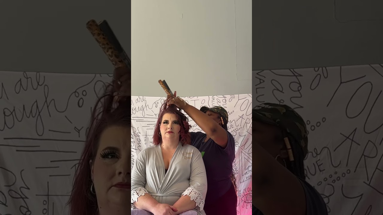 Boudoir Photoshoot Behind the Scenes | Fayetteville NC Photographer #BTS #BoudoirSession