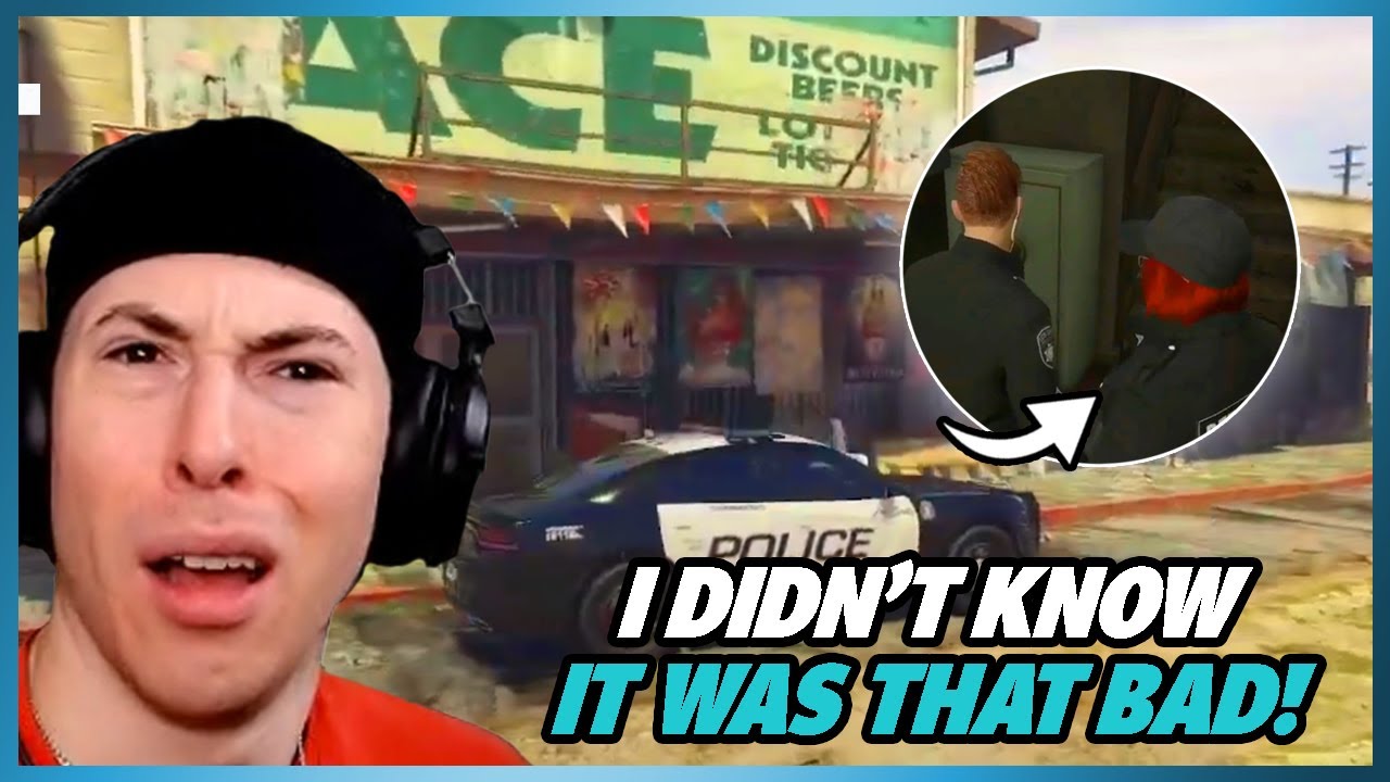 Garrett CAN&rsquo;T BELIEVE How Changaloa Was Raided! | NoPixel RP | GTA | CG