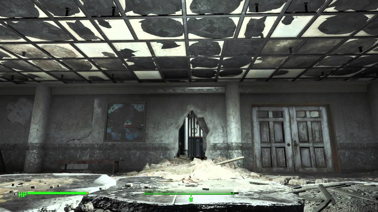 Fallout 4 - Unstoppables, Suffolk County Charter School