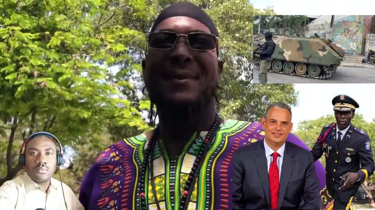 Ti Koze ak TT  En direct  Dimanch 15 Fevrier  2026 / Plip Plip Chen Mechan