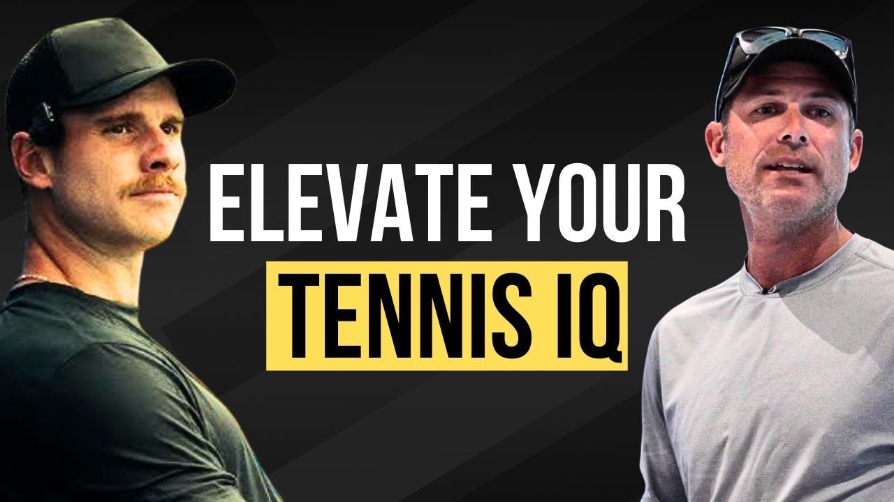 Karue Sell: Tennis IQ And Creating Clarity For Your Game