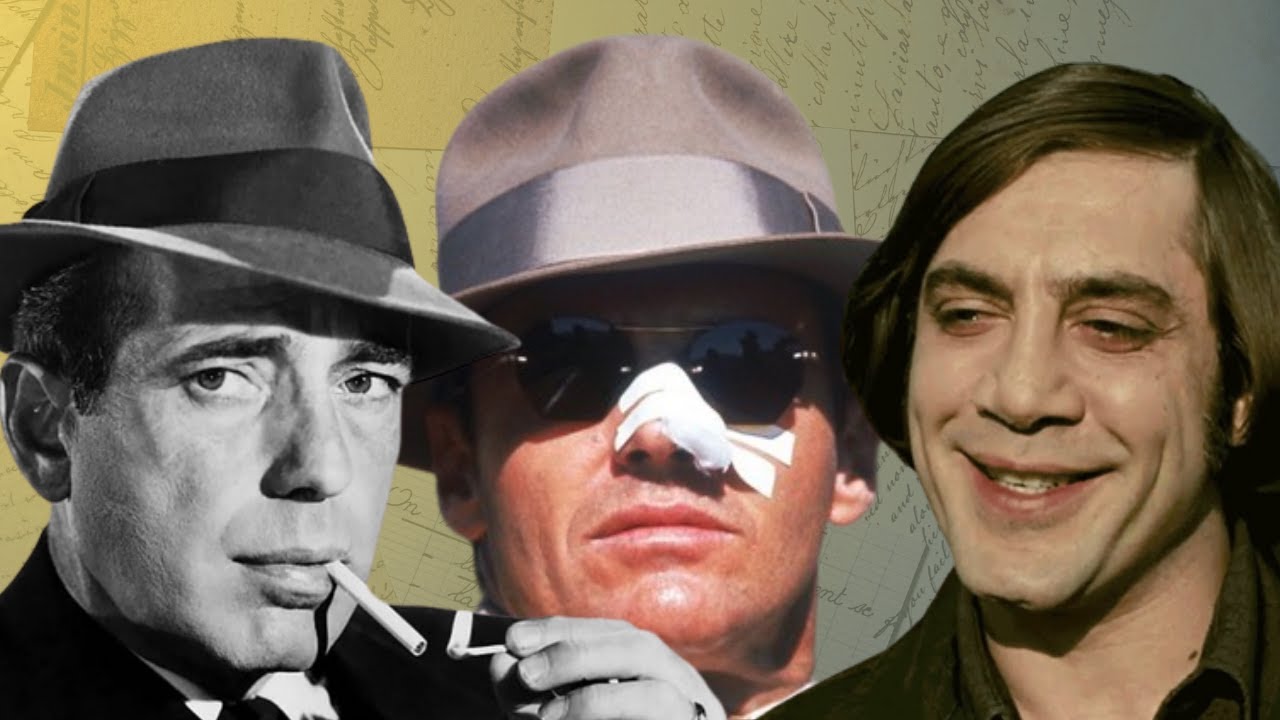 The Birth, Death, and Rebirth of the Film Noir