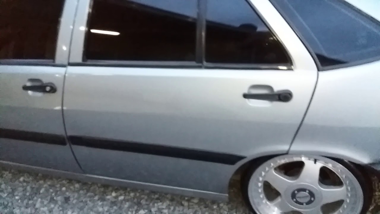 Fiat Tempra 2.0 8v ie Rebaixado na r17